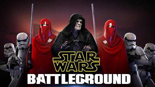 game pic for Star wars: Battlegrounds